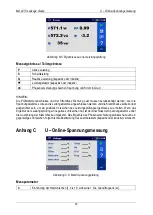 Preview for 69 page of METREL MD 9273 Instruction Manual