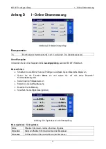 Preview for 71 page of METREL MD 9273 Instruction Manual