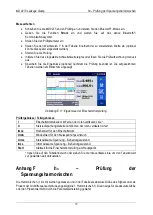 Preview for 73 page of METREL MD 9273 Instruction Manual