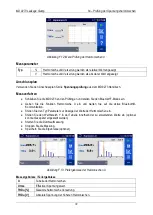 Preview for 74 page of METREL MD 9273 Instruction Manual