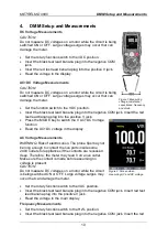 Preview for 10 page of METREL MD 9880 User Manual