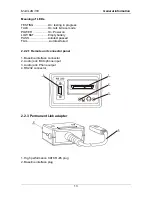 Preview for 13 page of METREL MI 2016 Multi LAN 350 User Manual