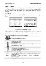 Preview for 19 page of METREL MI 2792 PowerQ4 Plus Instruction Manual