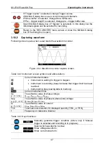 Preview for 47 page of METREL MI 2792 PowerQ4 Plus Instruction Manual