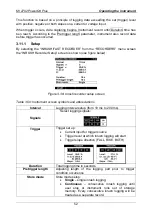 Preview for 52 page of METREL MI 2792 PowerQ4 Plus Instruction Manual