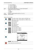 Preview for 64 page of METREL MI 2792 PowerQ4 Plus Instruction Manual