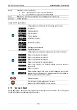 Preview for 66 page of METREL MI 2792 PowerQ4 Plus Instruction Manual