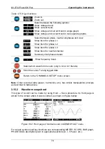 Preview for 70 page of METREL MI 2792 PowerQ4 Plus Instruction Manual