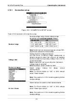 Preview for 72 page of METREL MI 2792 PowerQ4 Plus Instruction Manual