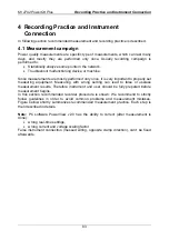 Preview for 83 page of METREL MI 2792 PowerQ4 Plus Instruction Manual