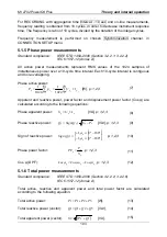 Preview for 103 page of METREL MI 2792 PowerQ4 Plus Instruction Manual