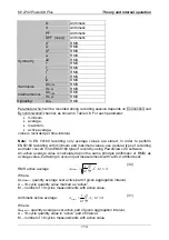 Preview for 114 page of METREL MI 2792 PowerQ4 Plus Instruction Manual