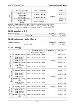 Preview for 127 page of METREL MI 2792 PowerQ4 Plus Instruction Manual