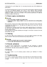 Preview for 136 page of METREL MI 2792 PowerQ4 Plus Instruction Manual