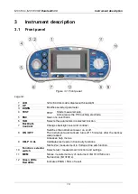 Preview for 14 page of METREL MI 3100 S EurotestEASI Instruction Manual