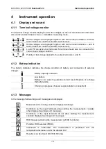 Preview for 19 page of METREL MI 3100 S EurotestEASI Instruction Manual