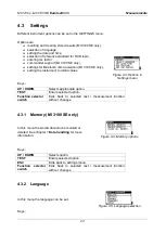 Preview for 23 page of METREL MI 3100 S EurotestEASI Instruction Manual