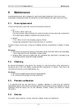 Preview for 71 page of METREL MI 3100 S EurotestEASI Instruction Manual