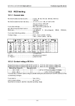 Preview for 74 page of METREL MI 3100 S EurotestEASI Instruction Manual