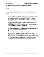 Preview for 8 page of METREL MI 3103 User Manual