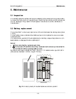 Preview for 15 page of METREL MI 3103 User Manual