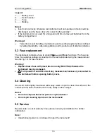 Preview for 16 page of METREL MI 3103 User Manual