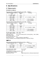 Preview for 17 page of METREL MI 3103 User Manual