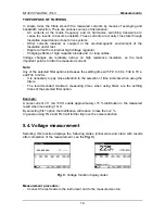 Preview for 19 page of METREL MI 3200 User Manual