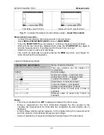 Preview for 21 page of METREL MI 3200 User Manual