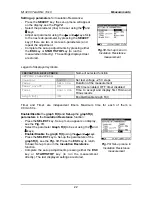 Preview for 22 page of METREL MI 3200 User Manual