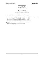 Preview for 23 page of METREL MI 3200 User Manual