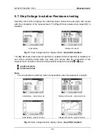 Preview for 30 page of METREL MI 3200 User Manual