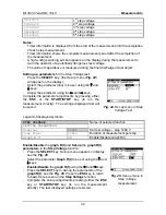 Preview for 32 page of METREL MI 3200 User Manual