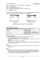 Preview for 34 page of METREL MI 3200 User Manual