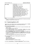 Preview for 38 page of METREL MI 3200 User Manual