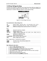 Preview for 47 page of METREL MI 3205 Instruction Manual