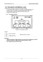 Preview for 12 page of METREL MI 3250 Instruction Manual