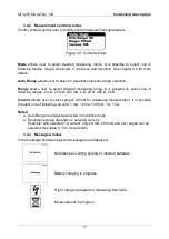 Preview for 17 page of METREL MI 3250 Instruction Manual