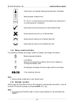 Preview for 18 page of METREL MI 3250 Instruction Manual