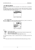 Preview for 20 page of METREL MI 3250 Instruction Manual