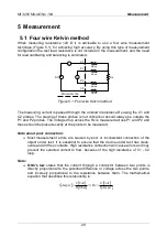 Preview for 29 page of METREL MI 3250 Instruction Manual