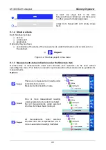 Preview for 45 page of METREL MI 3290 Instruction Manual