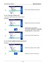 Preview for 56 page of METREL MI 3290 Instruction Manual