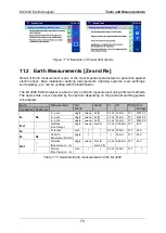 Preview for 70 page of METREL MI 3290 Instruction Manual