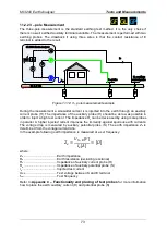 Preview for 73 page of METREL MI 3290 Instruction Manual