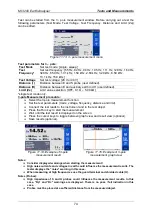 Preview for 74 page of METREL MI 3290 Instruction Manual