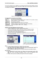 Preview for 78 page of METREL MI 3290 Instruction Manual