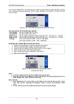 Preview for 93 page of METREL MI 3290 Instruction Manual