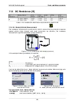 Preview for 96 page of METREL MI 3290 Instruction Manual