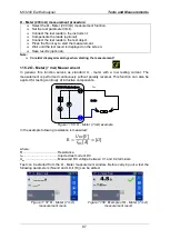 Preview for 97 page of METREL MI 3290 Instruction Manual